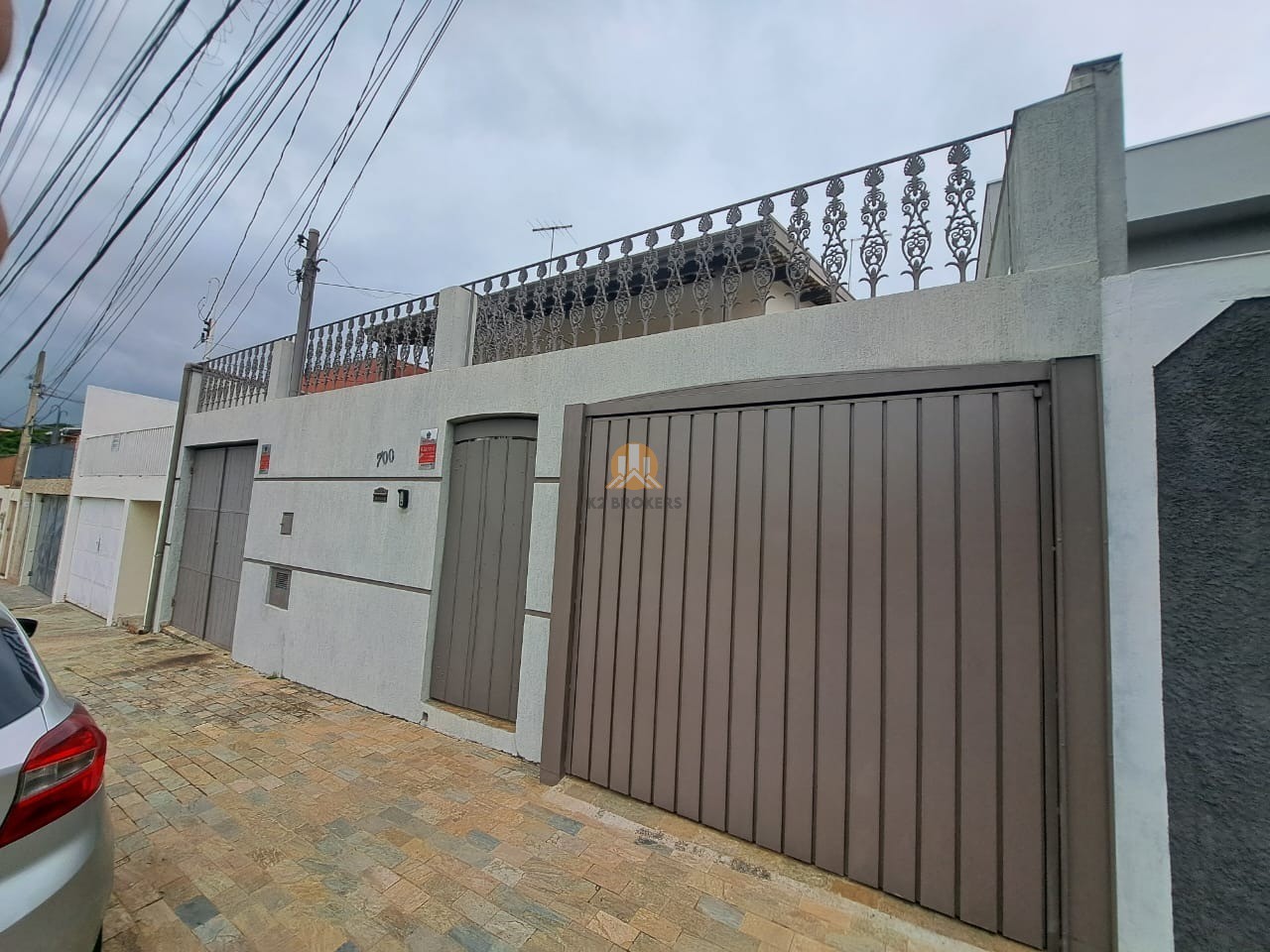 Casa à venda com 2 quartos, 191,00m² - VILA JOSEFINA,JUNDIAÍ