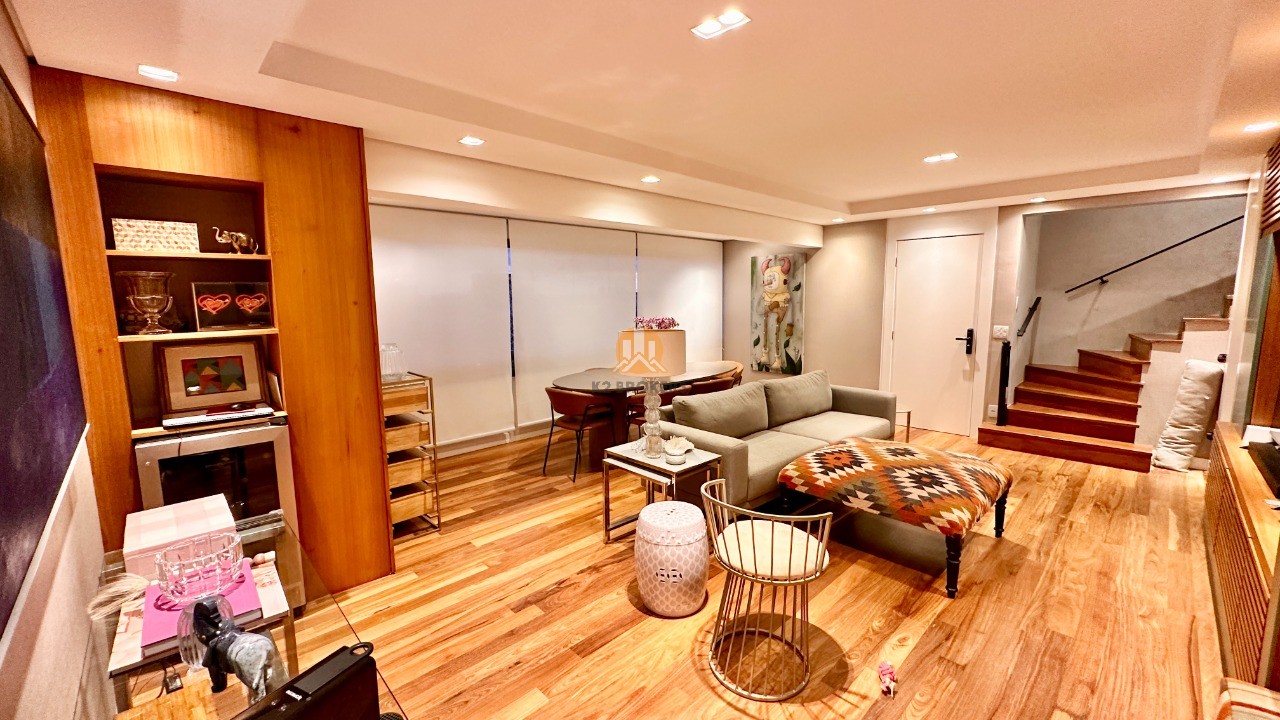 Cobertura à venda com 3 quartos, 223,00m² - Jardim Guedala,São Paulo