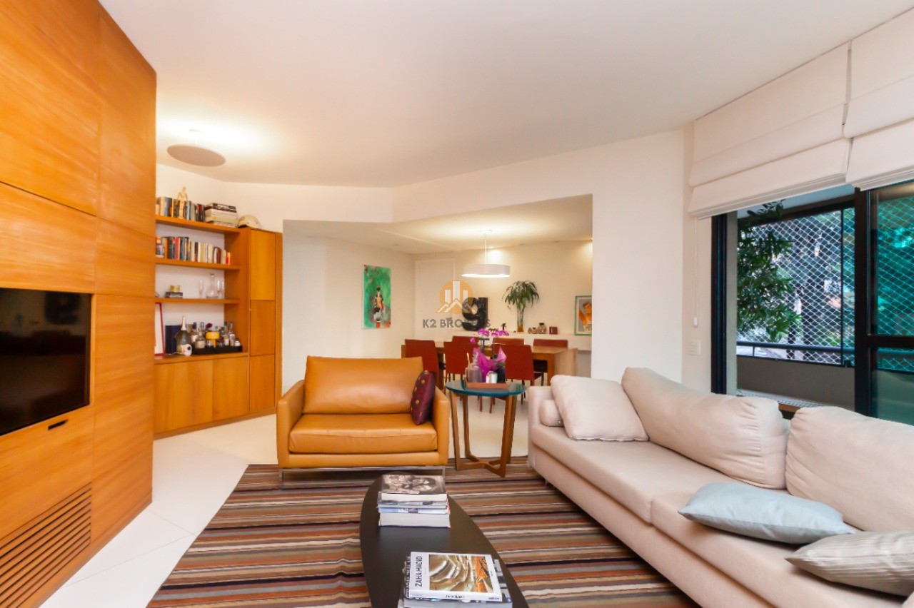 Apartamento à venda com 3 quartos, 120,00m² - PINHEIROS,SÃO PAULO