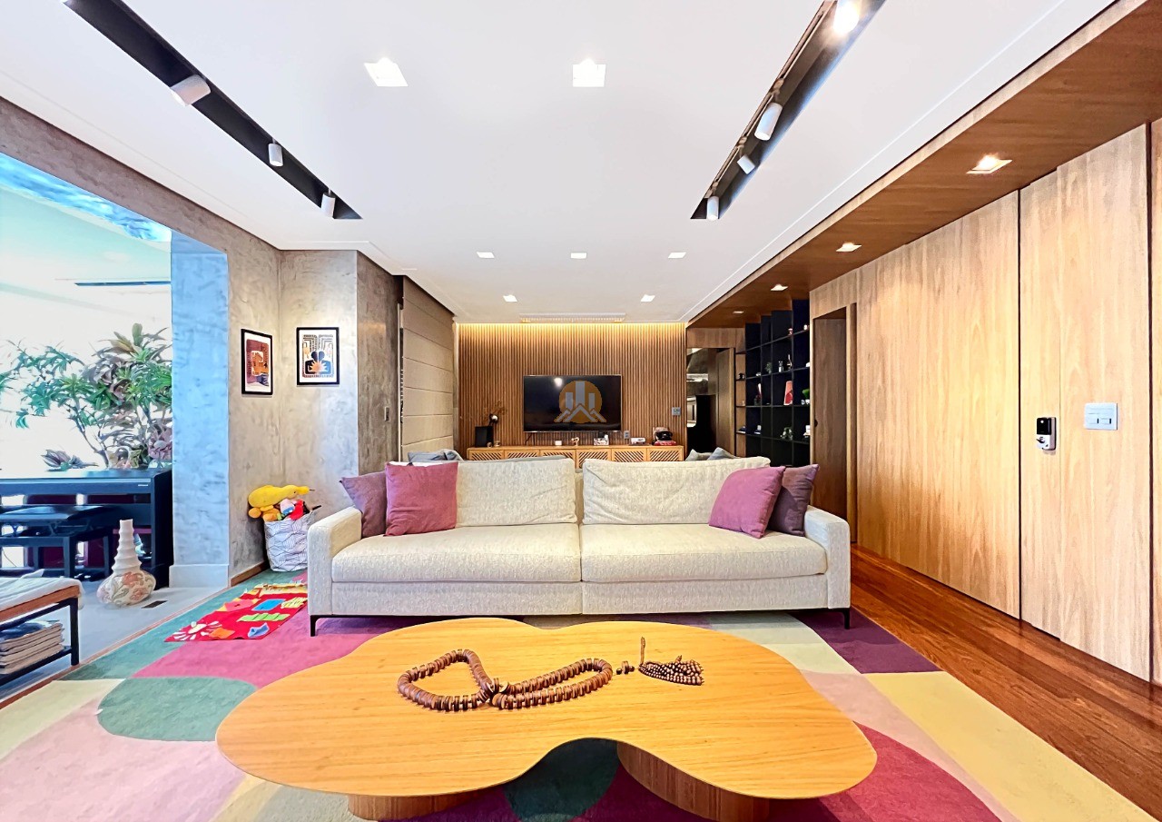 Apartamento à venda com 3 quartos, 226,00m² - VILA NOVA CONCEIÇÃO,SÃO PAULO