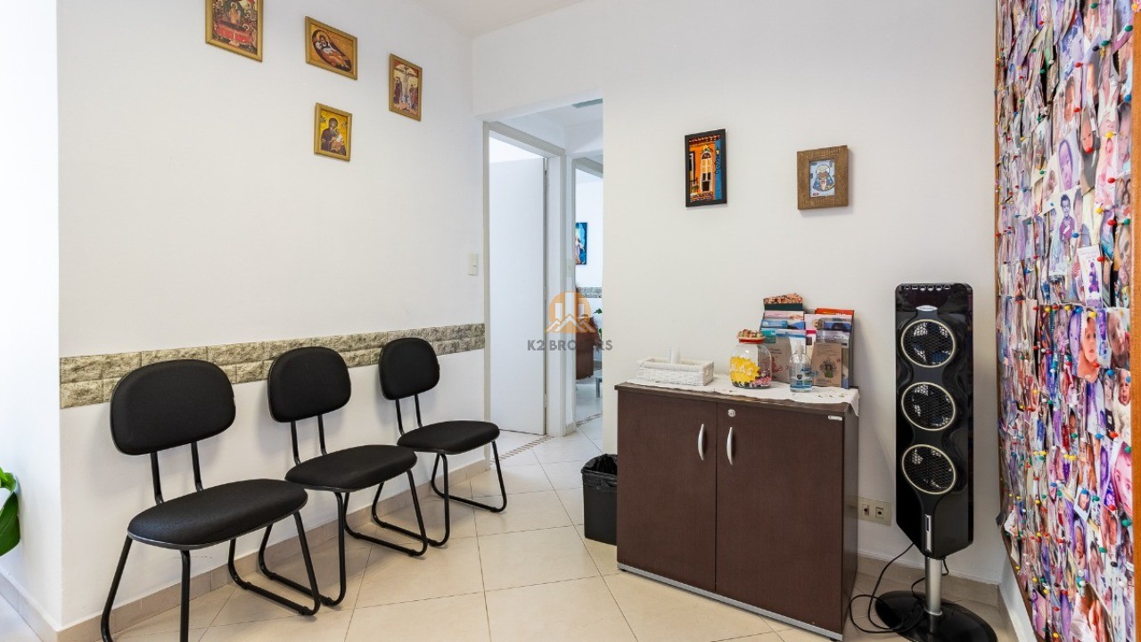  - Oportunidade única: Sala comercial de 65m² com 2 salas e 2 banheiros no Ipiranga, São Paulo-SP!