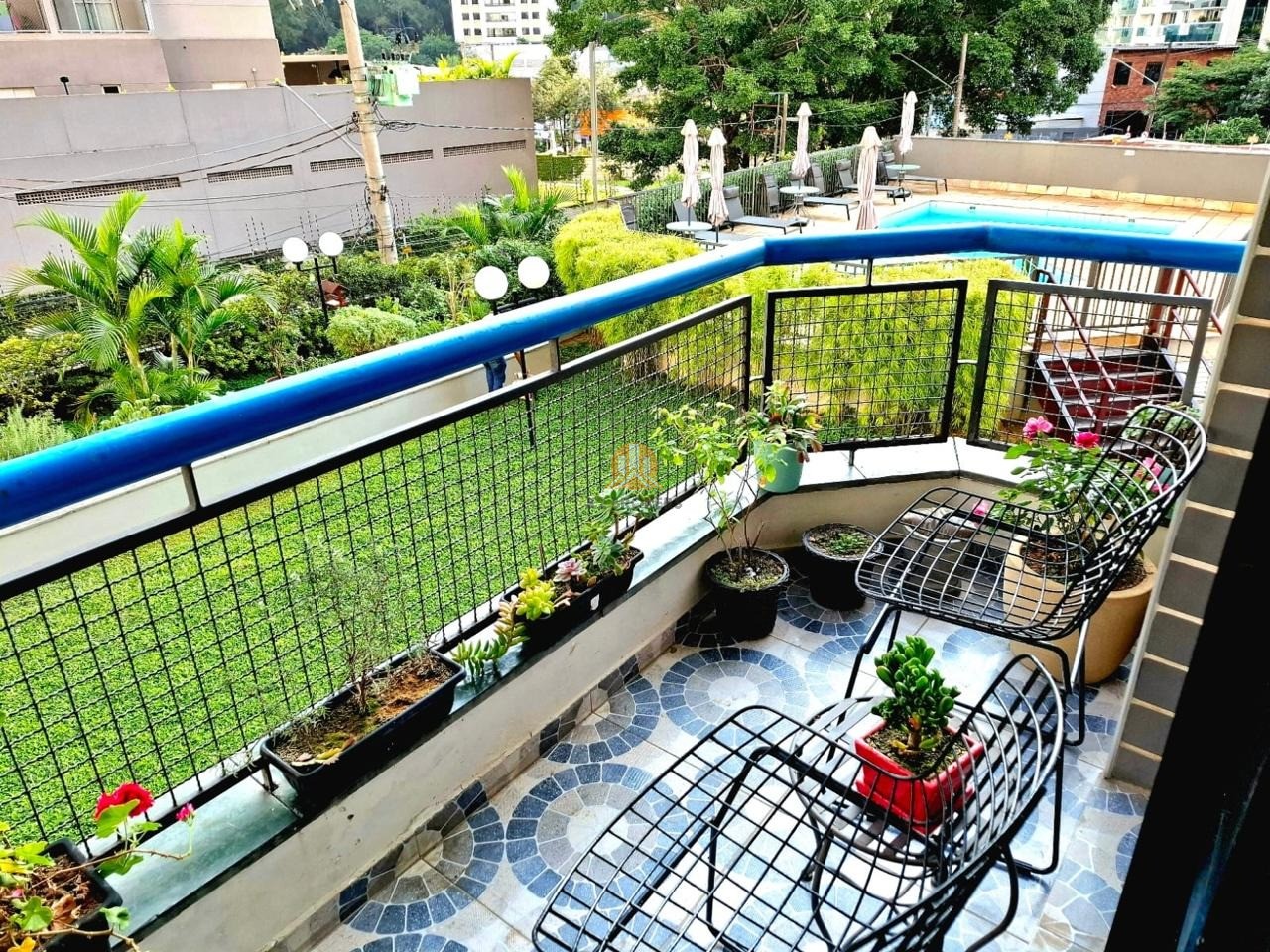  - Apartamento à venda em São Paulo-SP, na Vila Andrade, com 3 quartos, 2 vagas e  92,21 m²