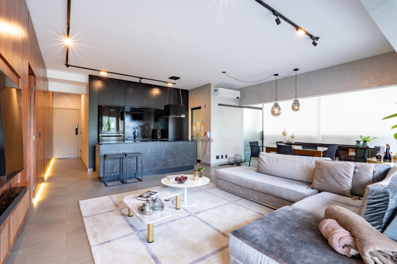  - Apartamento em Pinheiros: 2 Suítes, 2 Vagas de Garagem - 117m² - São Paulo-SP