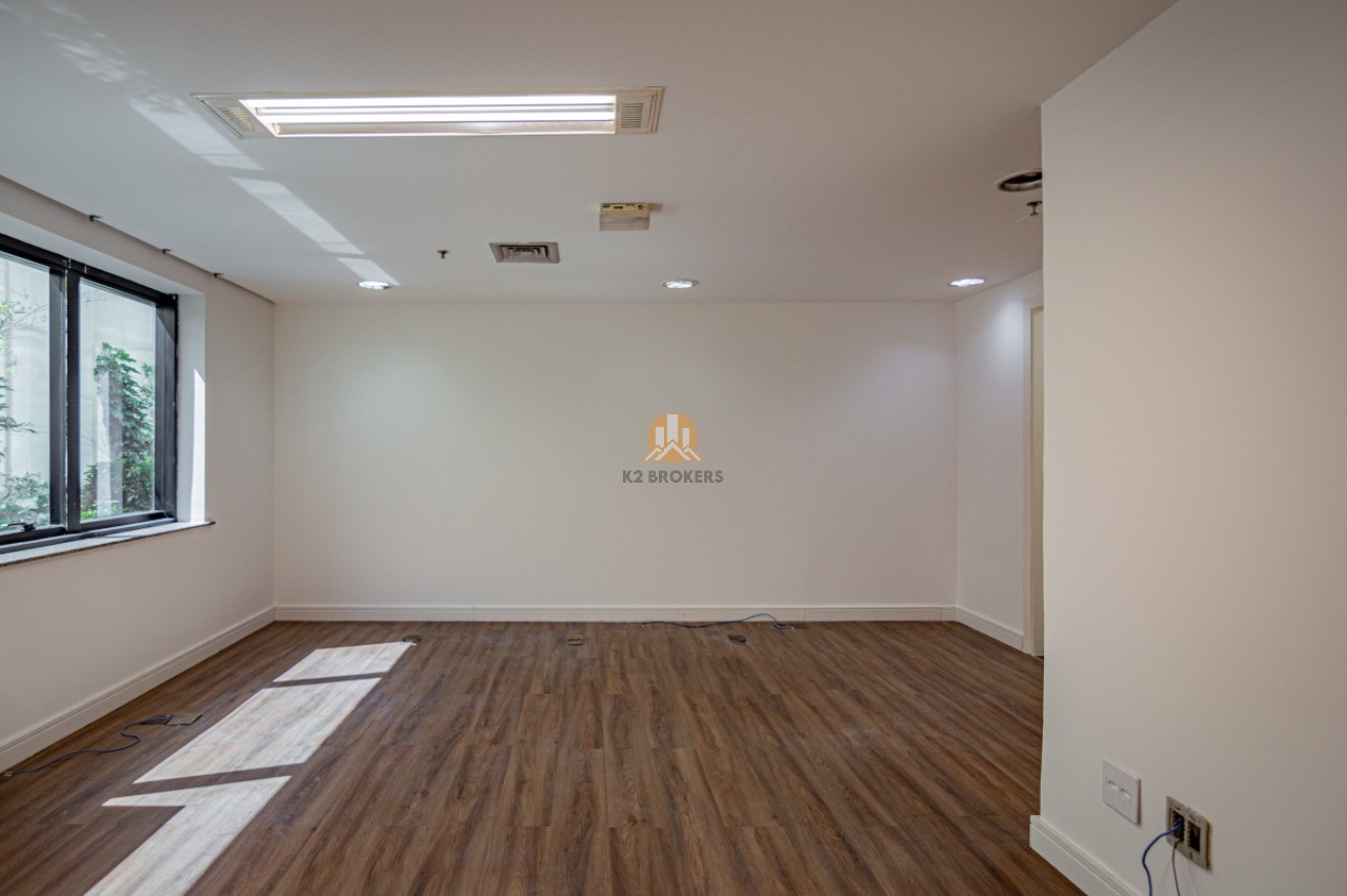  - Oportunidade única! Sala em condomínio à venda na Consolação em SP, com 1 vaga e 37m²