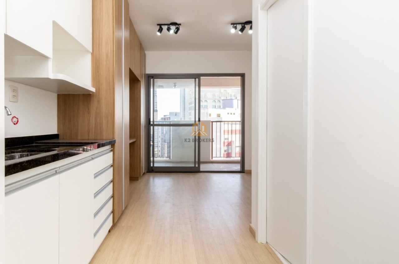 Apartamento à venda com 1 quarto, 25,00m² - CONSOLAÇÃO,SÃO PAULO