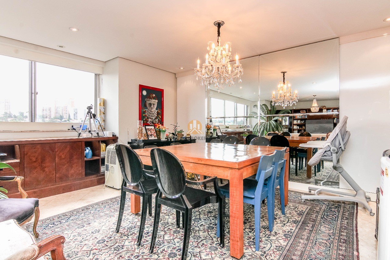 Apartamento à venda com 3 quartos, 188,00m² - Santa Cecilia,São Paulo