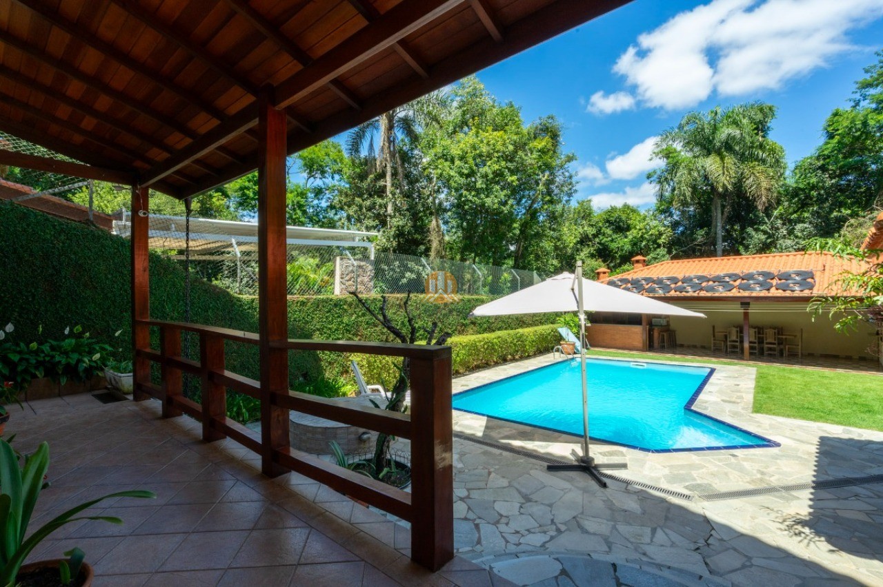  - Casa em Condomínio em Transurb, Itapevi-SP: 7 Quartos, 506,00 m².