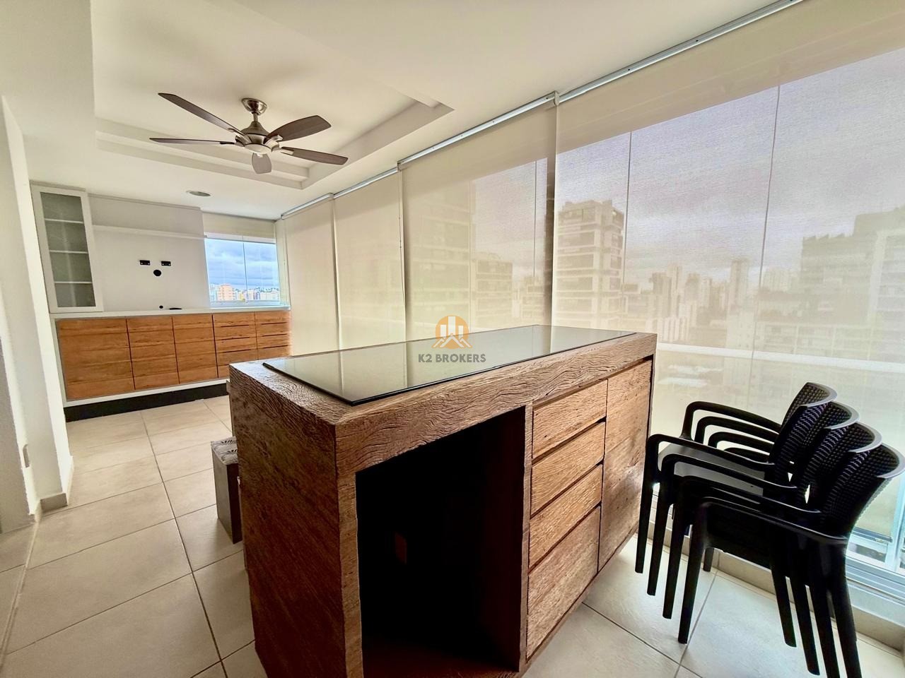 Apartamento à venda com 2 quartos, 105,00m² - Jardim Prainha,SÃO PAULO