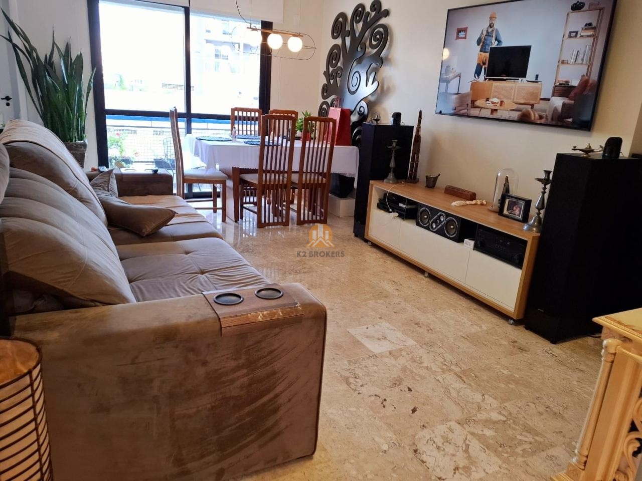 Apartamento à venda com 3 quartos, 92,21m² - VILA ANDRADE,SÃO PAULO