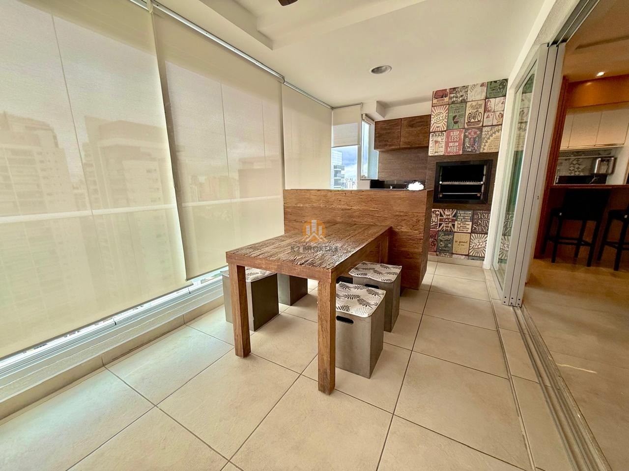 Apartamento à venda com 2 quartos, 105,00m² - Jardim Prainha,SÃO PAULO