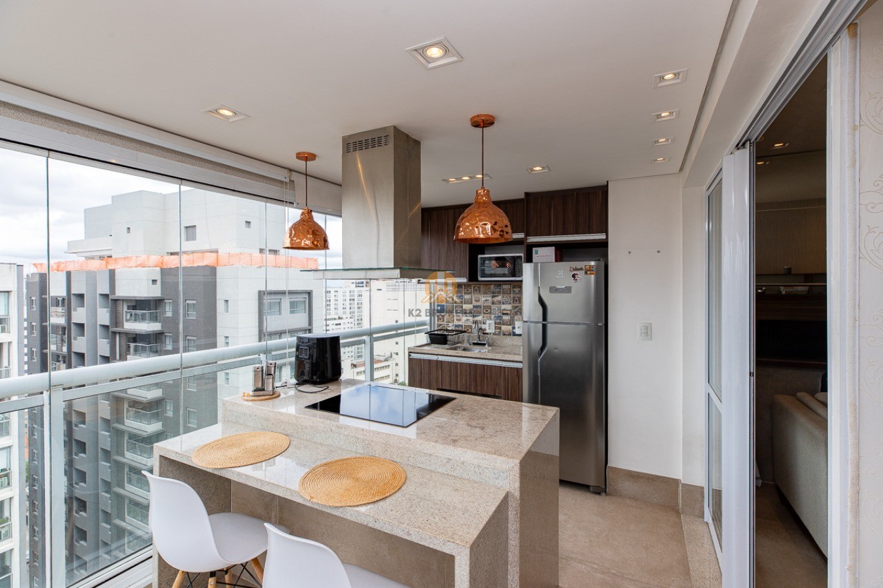 Apartamento à venda com 1 quarto, 40,00m² - VILA MARIANA,SÃO PAULO