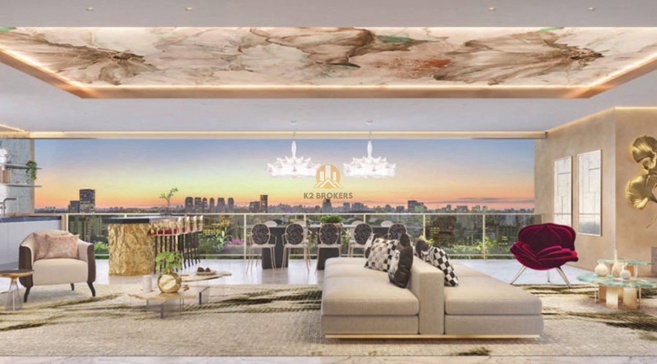 Apartamento à venda com 4 quartos, 208,50m² - JARDIM DAS ACÁCIAS,SÃO PAULO