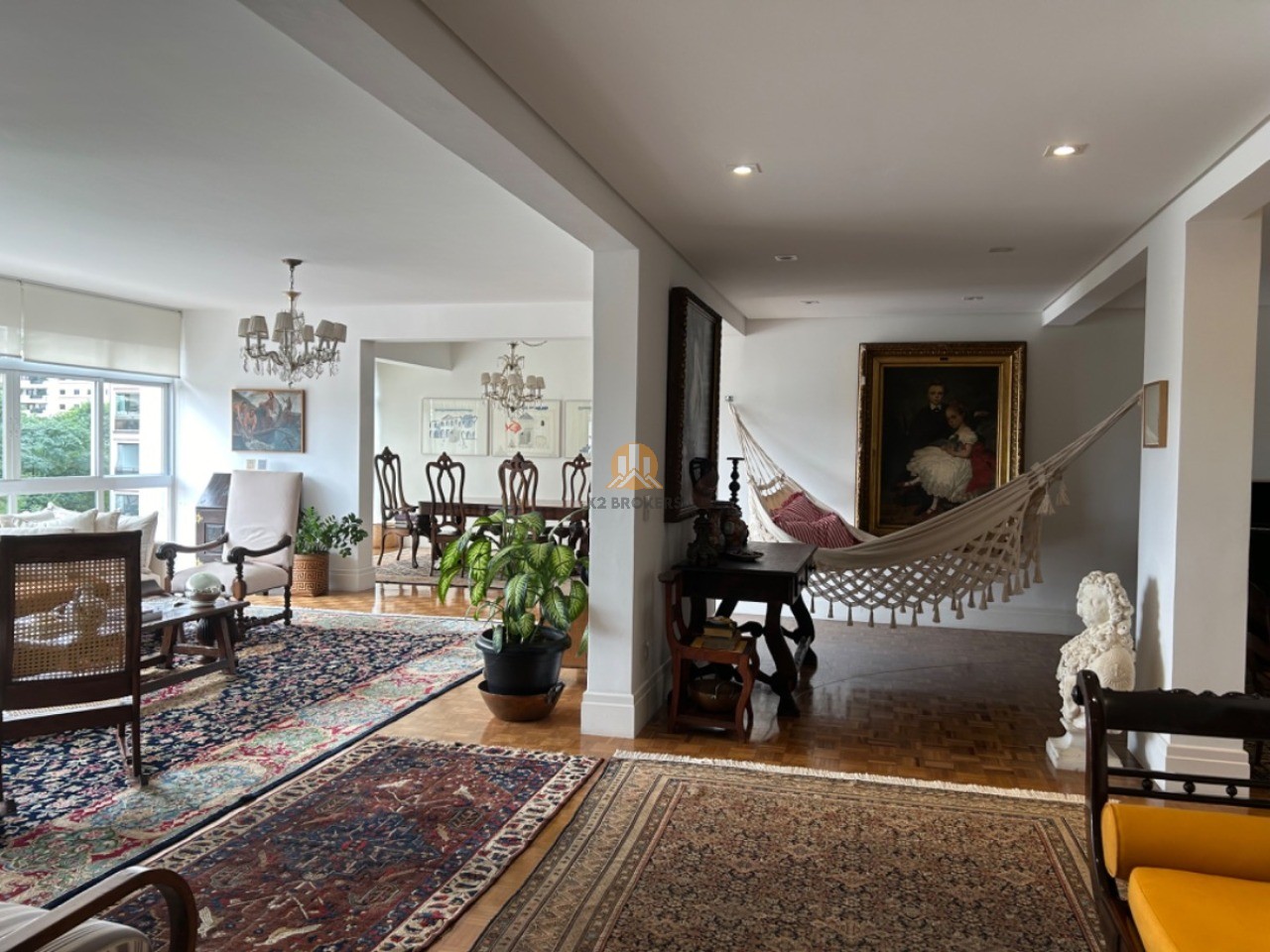 Apartamento à venda com 3 quartos, 230,00m² - CONSOLAÇÃO,SÃO PAULO