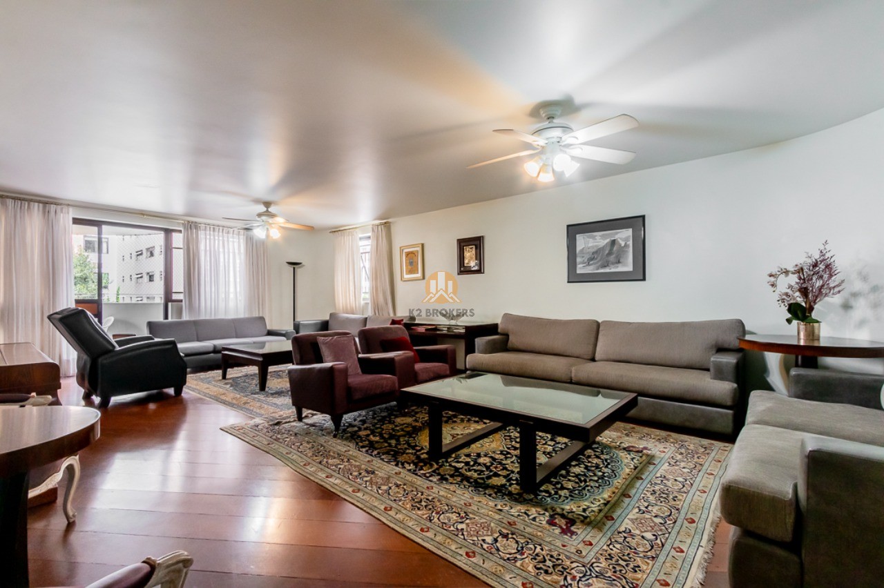 Apartamento à venda com 4 quartos, 287,00m² - JARDIM PAULISTA,SÃO PAULO