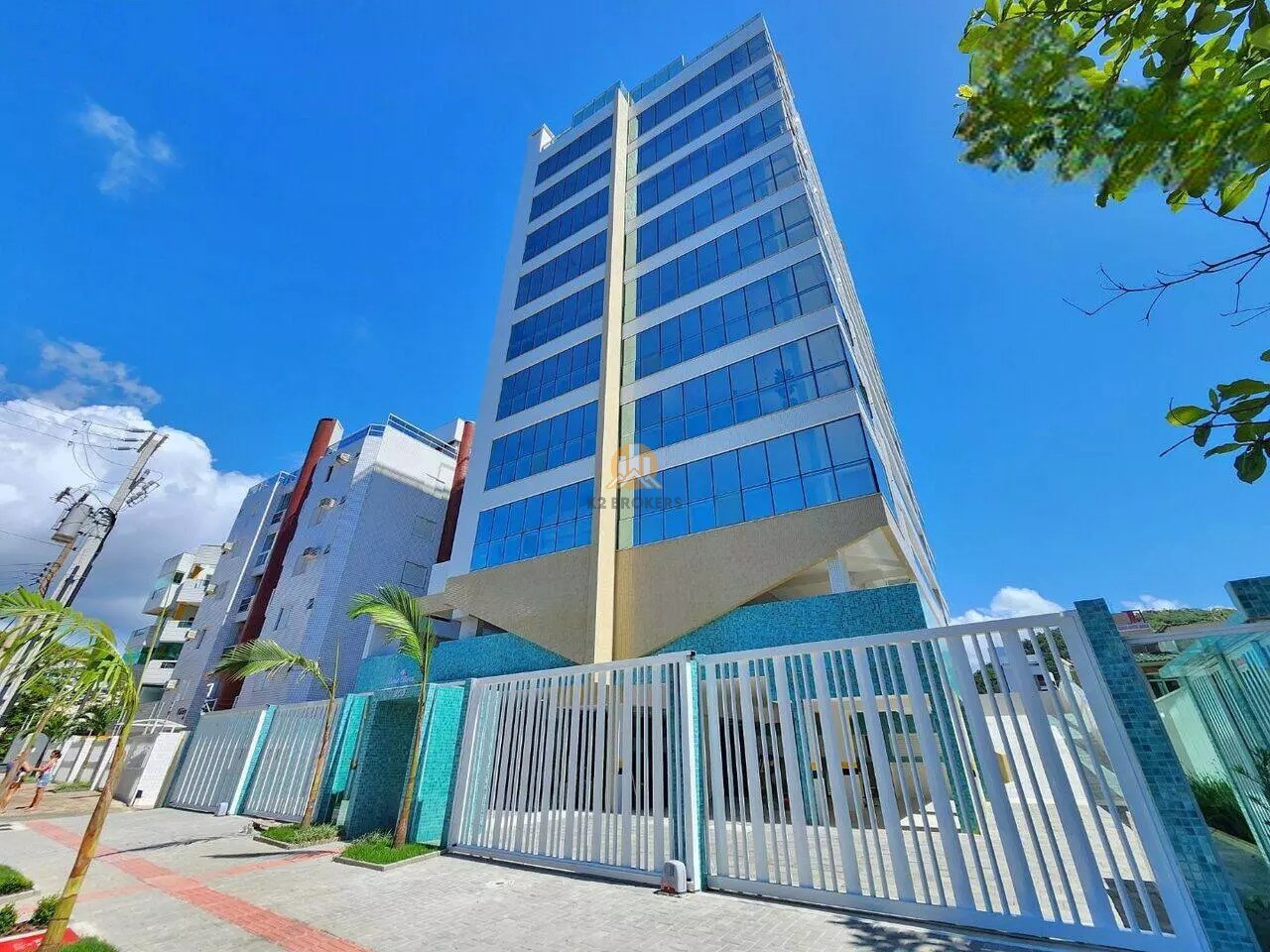 Apartamento à venda com 3 quartos, 120,00m² - Centro,Guaratuba