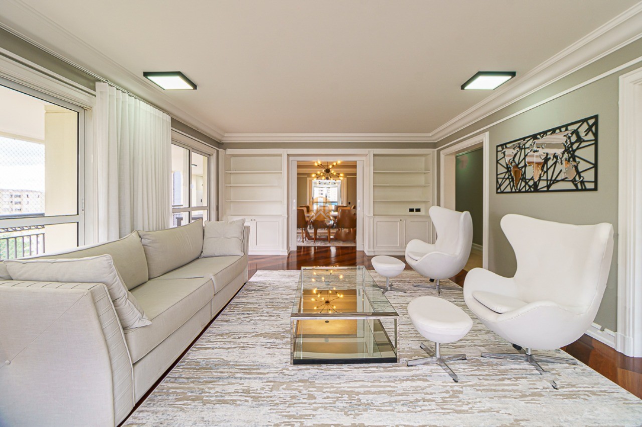 Apartamento à venda com 4 quartos, 401,00m² - VILA SUZANA,SÃO PAULO