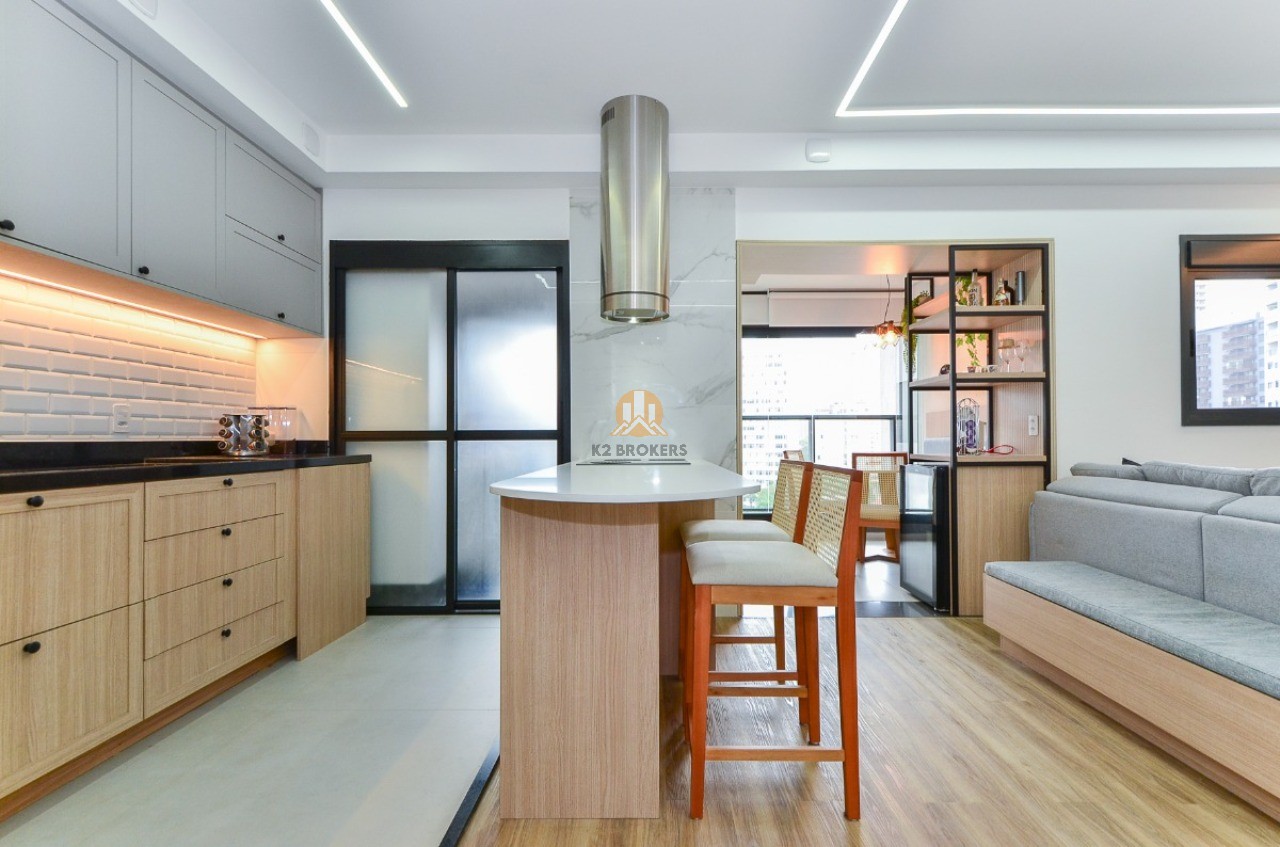 Apartamento à venda com 1 quarto, 61,88m² - JARDIM DAS ACÁCIAS,SÃO PAULO