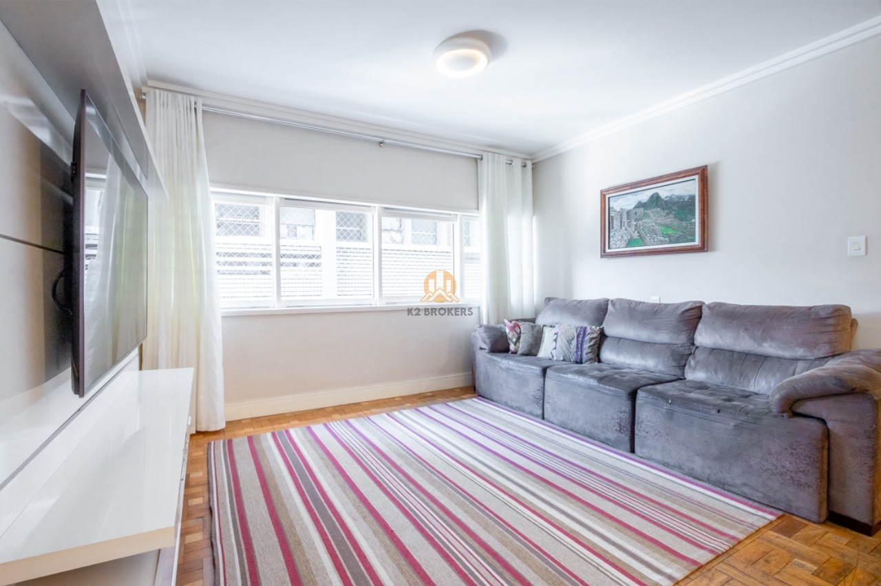 Apartamento à venda com 3 quartos, 144,00m² - SANTA CECÍLIA,SÃO PAULO