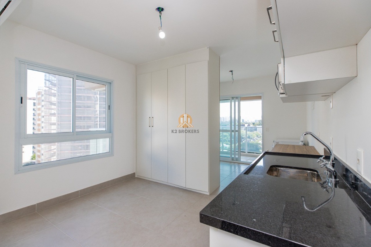 Apartamento à venda com 1 quarto, 39,00m² - INDIANÓPOLIS,SÃO PAULO