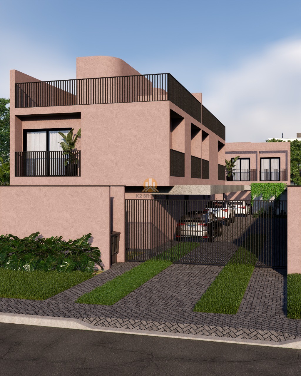 Casa à venda com 3 quartos, 117,00m² - PILARZINHO,CURITIBA