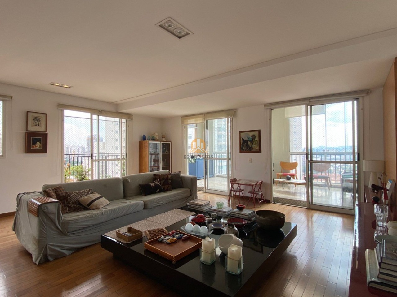 Cobertura à venda com 3 quartos, 243,00m² - ÁGUA BRANCA,SÃO PAULO