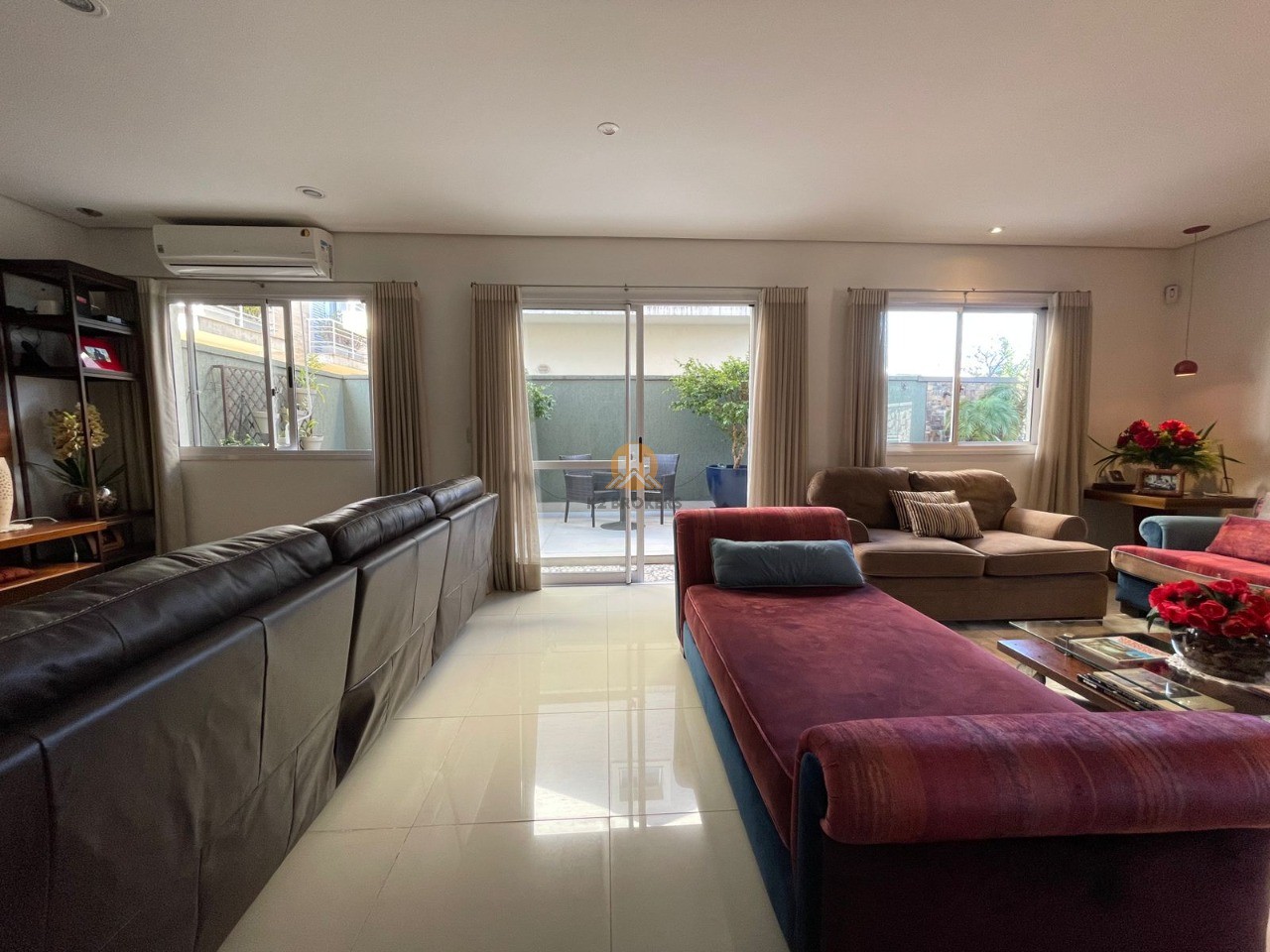 Apartamento à venda com 4 quartos, 534,00m² - CAMPO BELO,SÃO PAULO