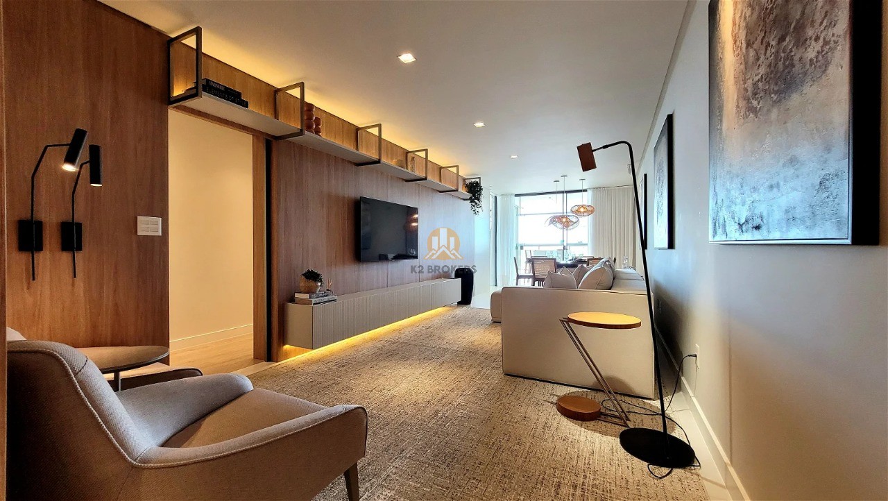 Apartamento à venda com 3 quartos, 152,87m² - PRAIA BRAVA DE ITAJAÍ,ITAJAÍ