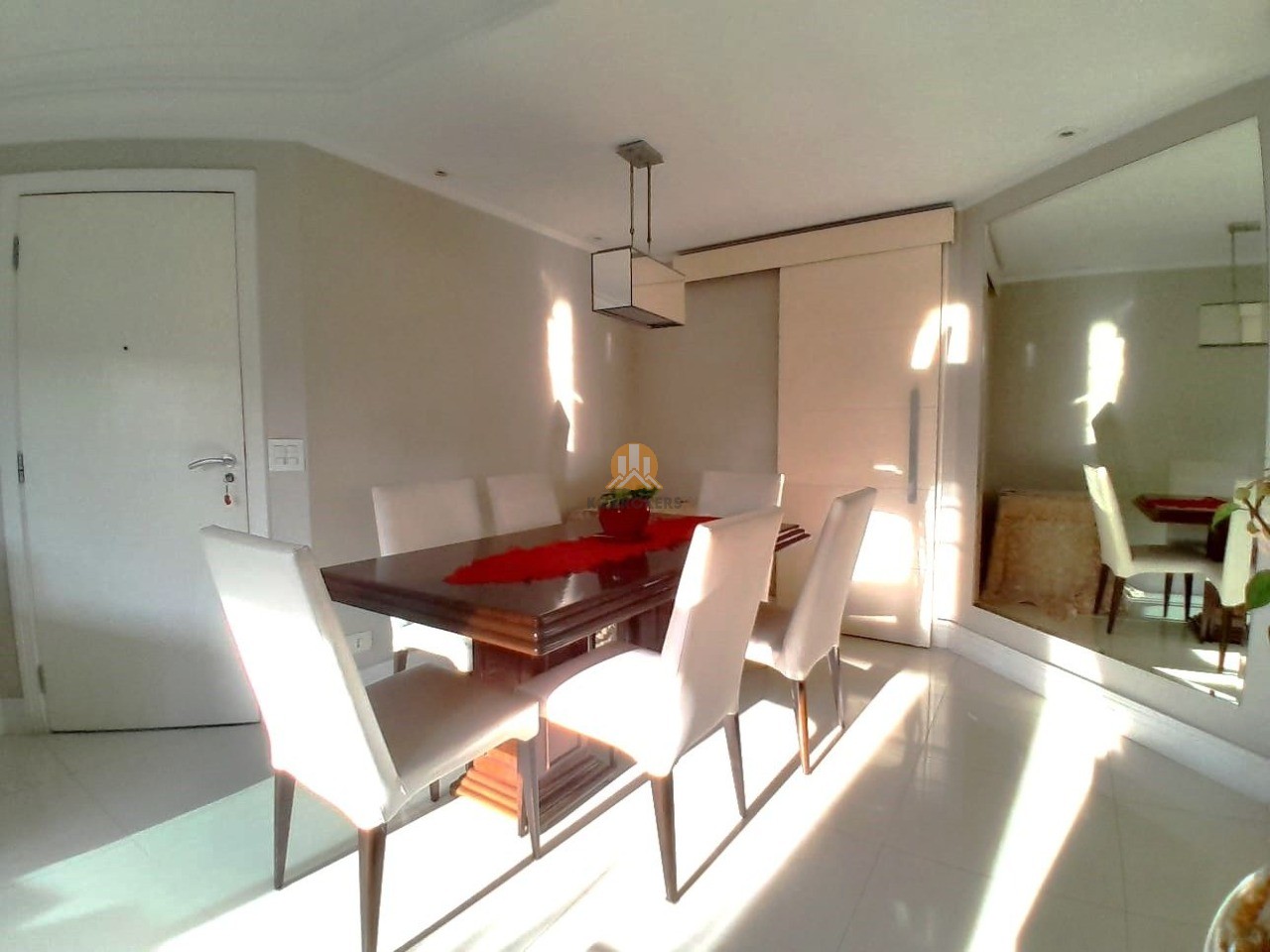 Apartamento à venda com 3 quartos, 96,00m² - VILA CLEMENTINO,SÃO PAULO