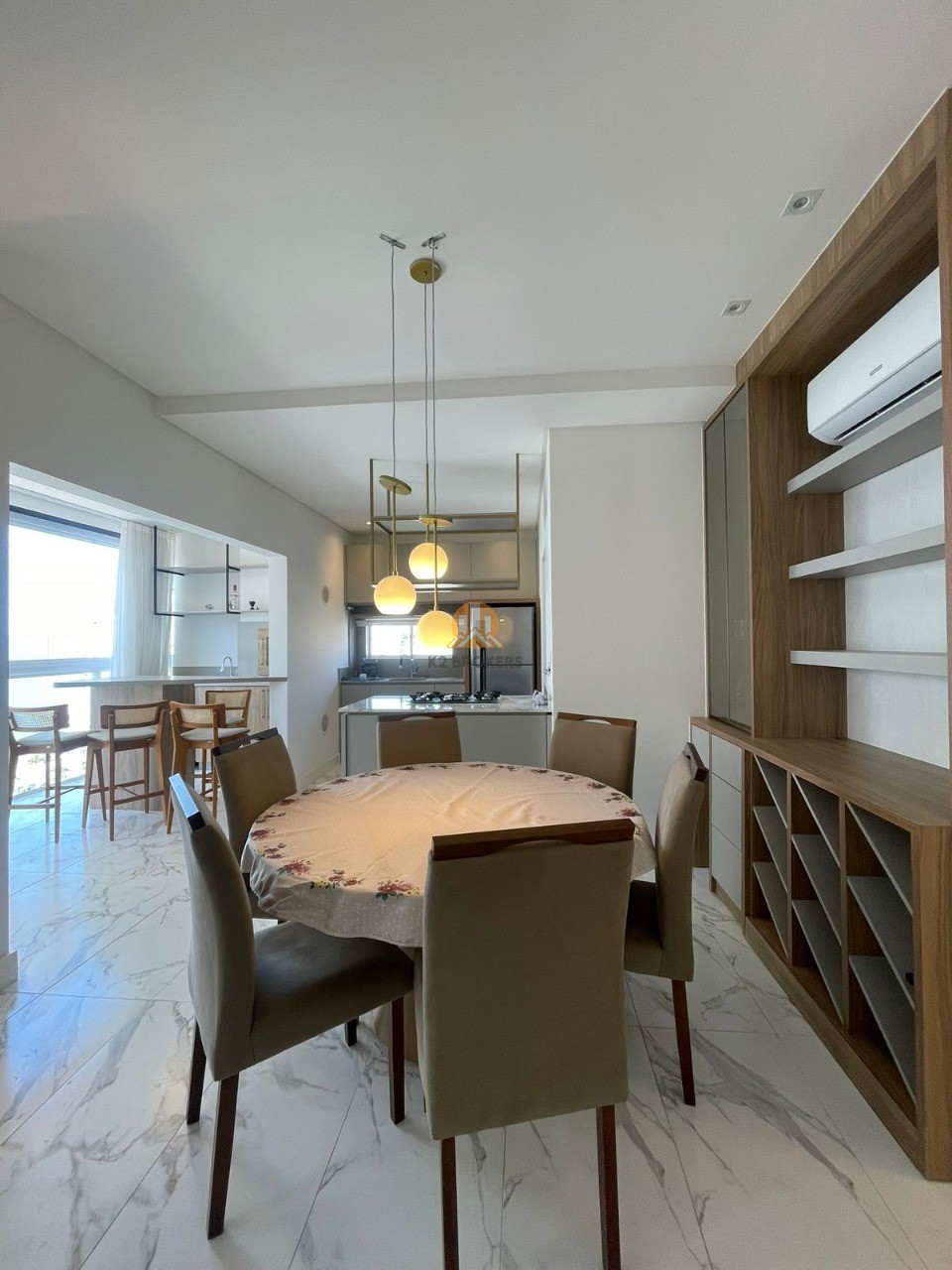 Apartamento à venda com 3 quartos, 115,00m² - CENTRO,Itapema