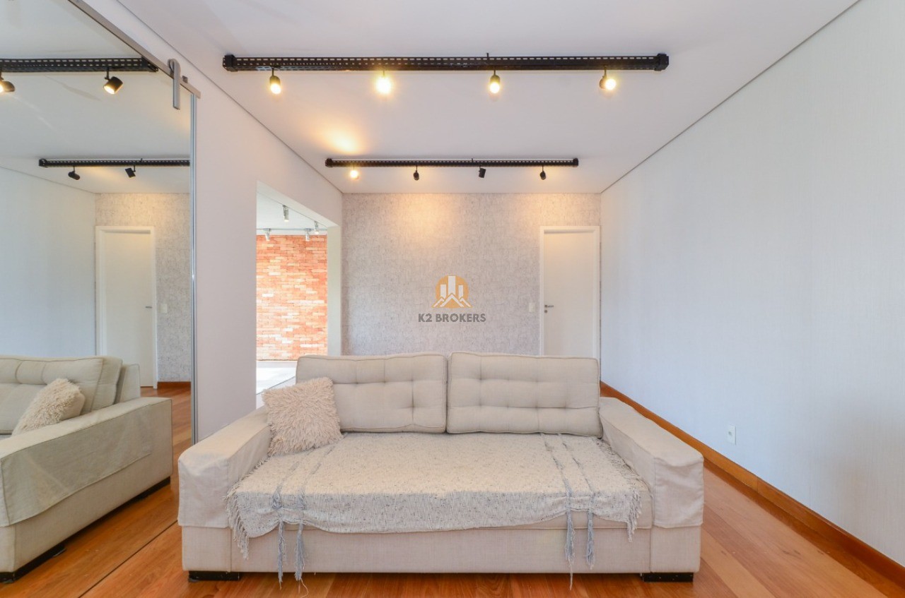  - Apartamento na Cidade Monções: 3 quartos, sendo 1 suíte e 2 vagas de garagem, 107m². Imperdível!