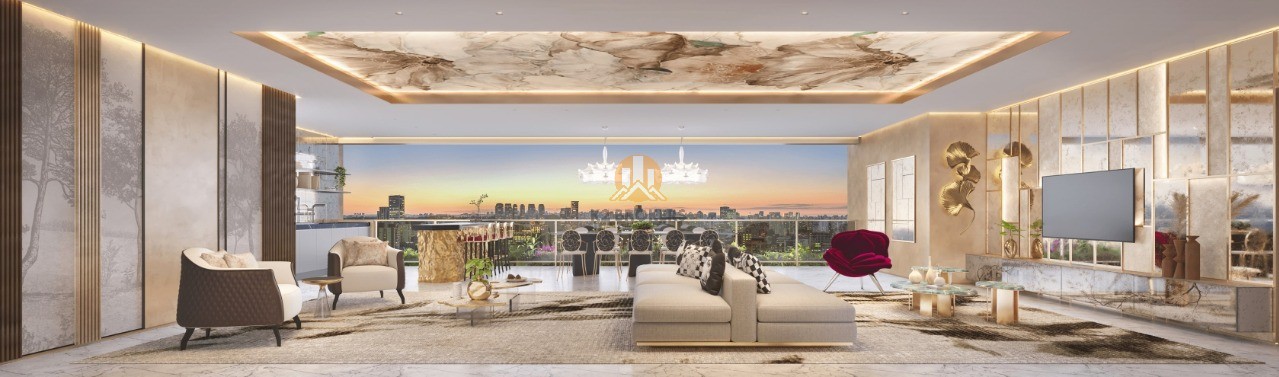 Apartamento à venda com 4 quartos, 208,50m² - JARDIM DAS ACÁCIAS,SÃO PAULO