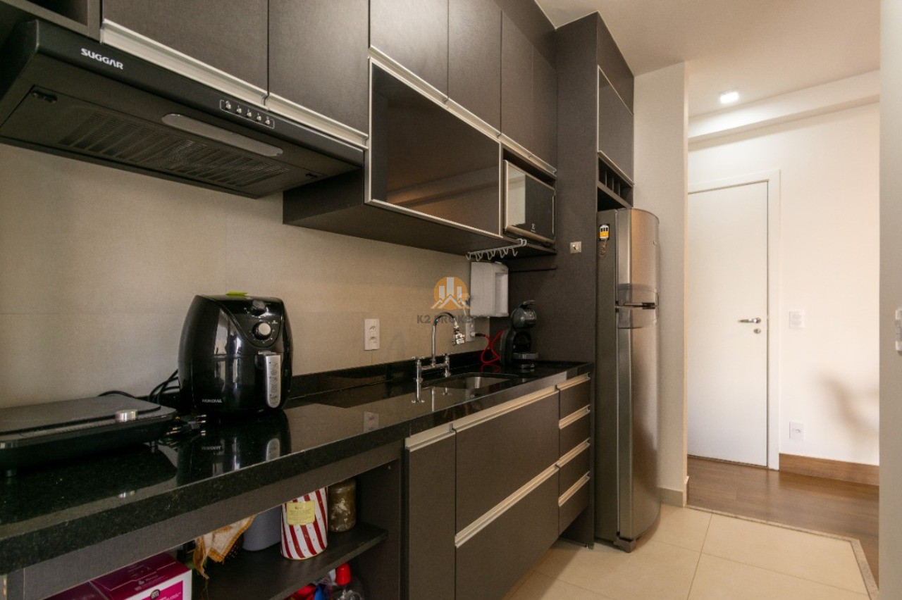 Apartamento à venda na Vila Leopoldina: 1 quarto, 1 vaga de garagem! - K2 Brokers Imóveis