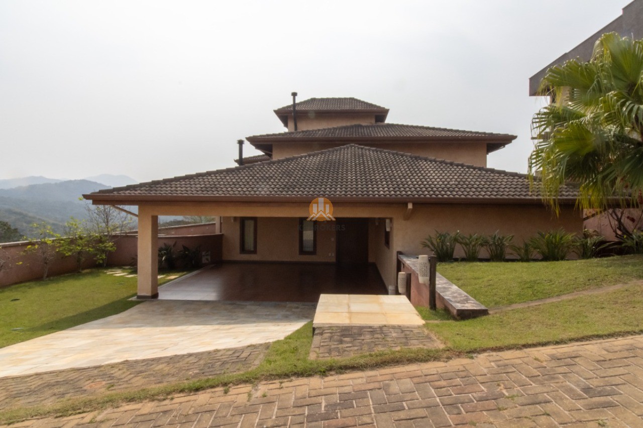  - Casa 7 suítes em condomínio de alto padrão em Santa Isabel-SP, Reserva Ibirapitanga