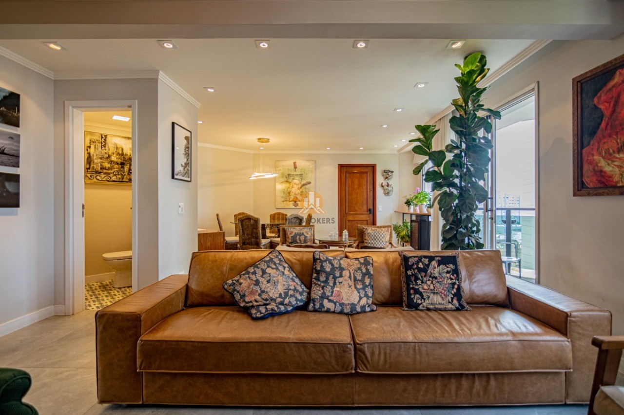  - Apartamento de Luxo à Venda em Perdizes, São Paulo - 3 Quartos, 2 vagas - 183m²