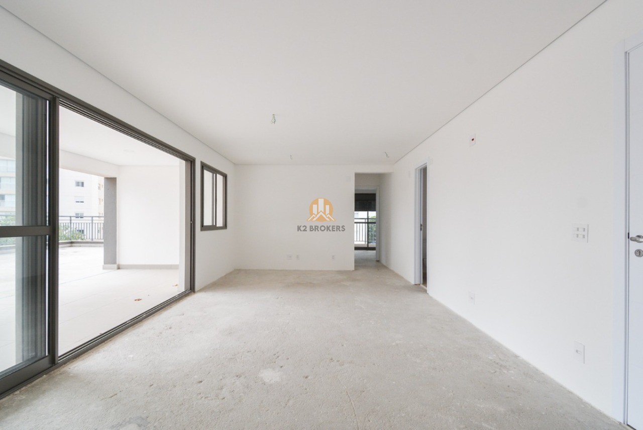  - Apartamento à venda na Vila Mariana, São Paulo/SP com 2 suítes , 2 vagas e 215m²