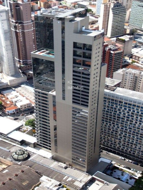 Sala comercial à venda, 64,00m² - Centro,Curitiba