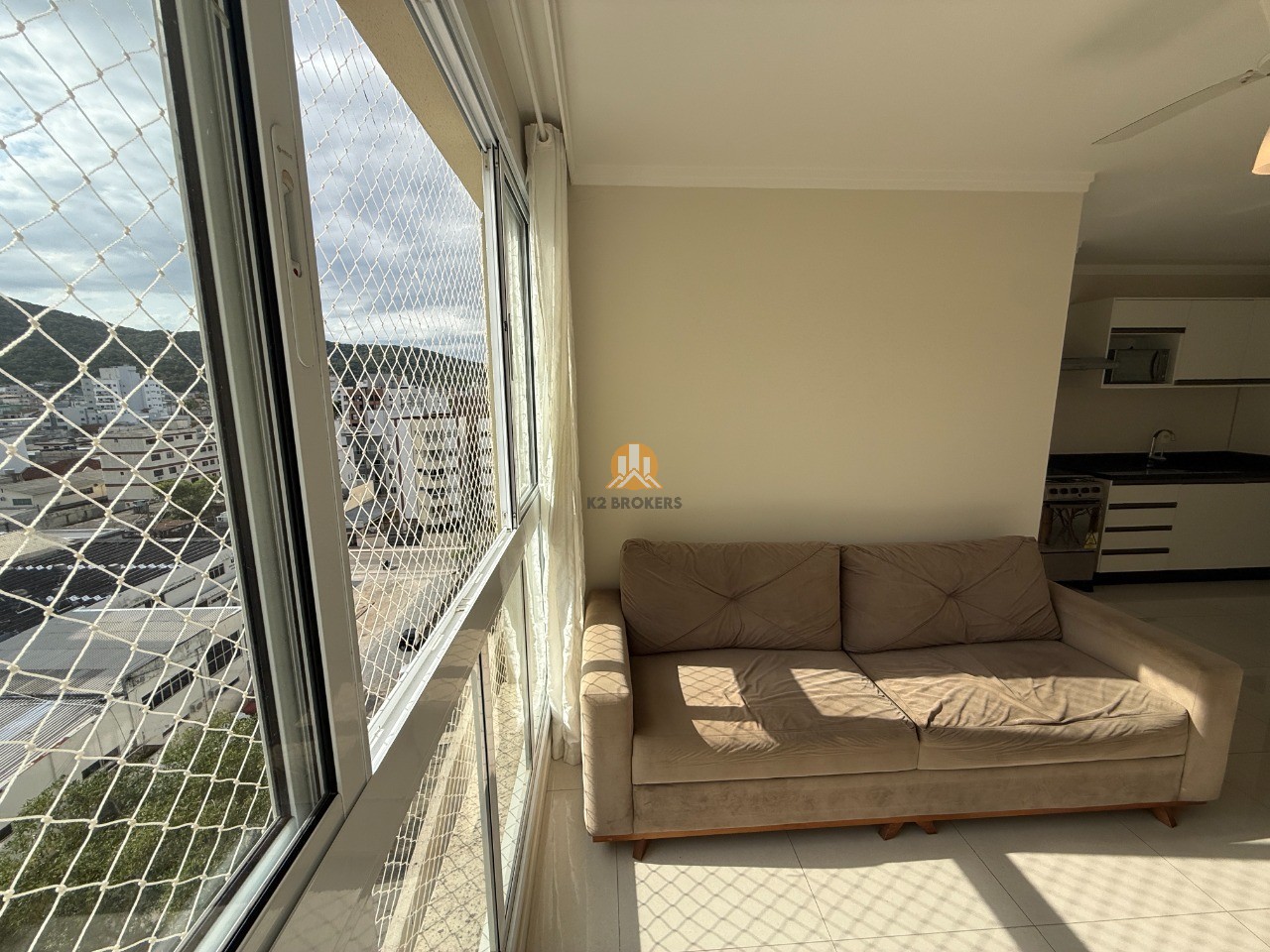  - Apartamento 2 Dormitórios no Garden Village em Balneário Camboriú