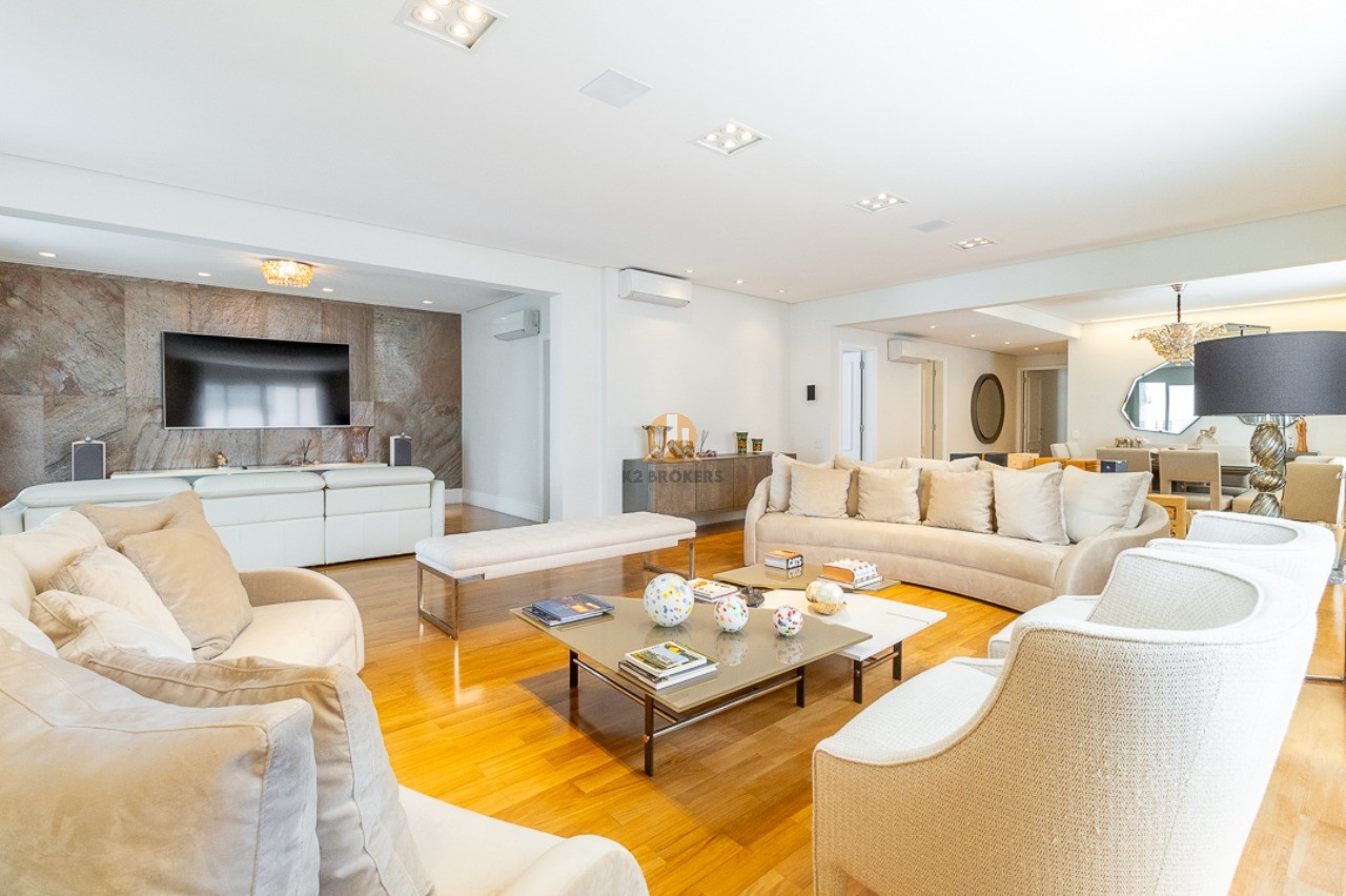 Apartamento à venda com 4 quartos, 304,00m² - SANTA CECÍLIA,SÃO PAULO