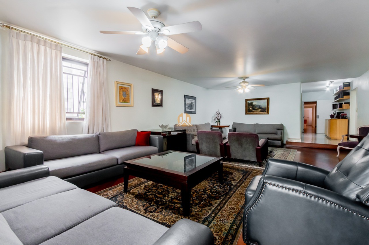 Apartamento à venda com 4 quartos, 287,00m² - JARDIM PAULISTA,SÃO PAULO