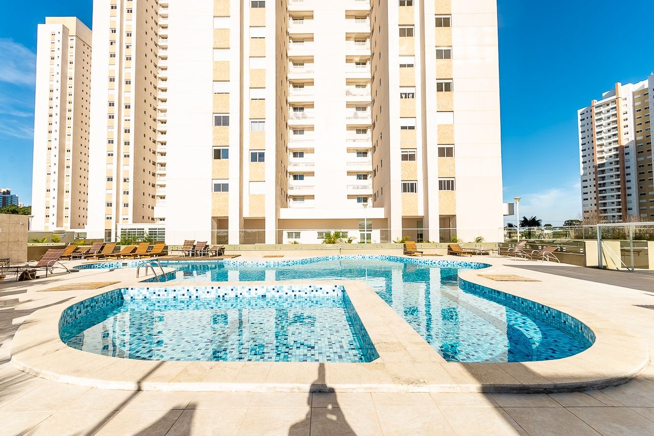 Apartamento à venda com 4 quartos, 131,00m² - Ecoville,Curitiba