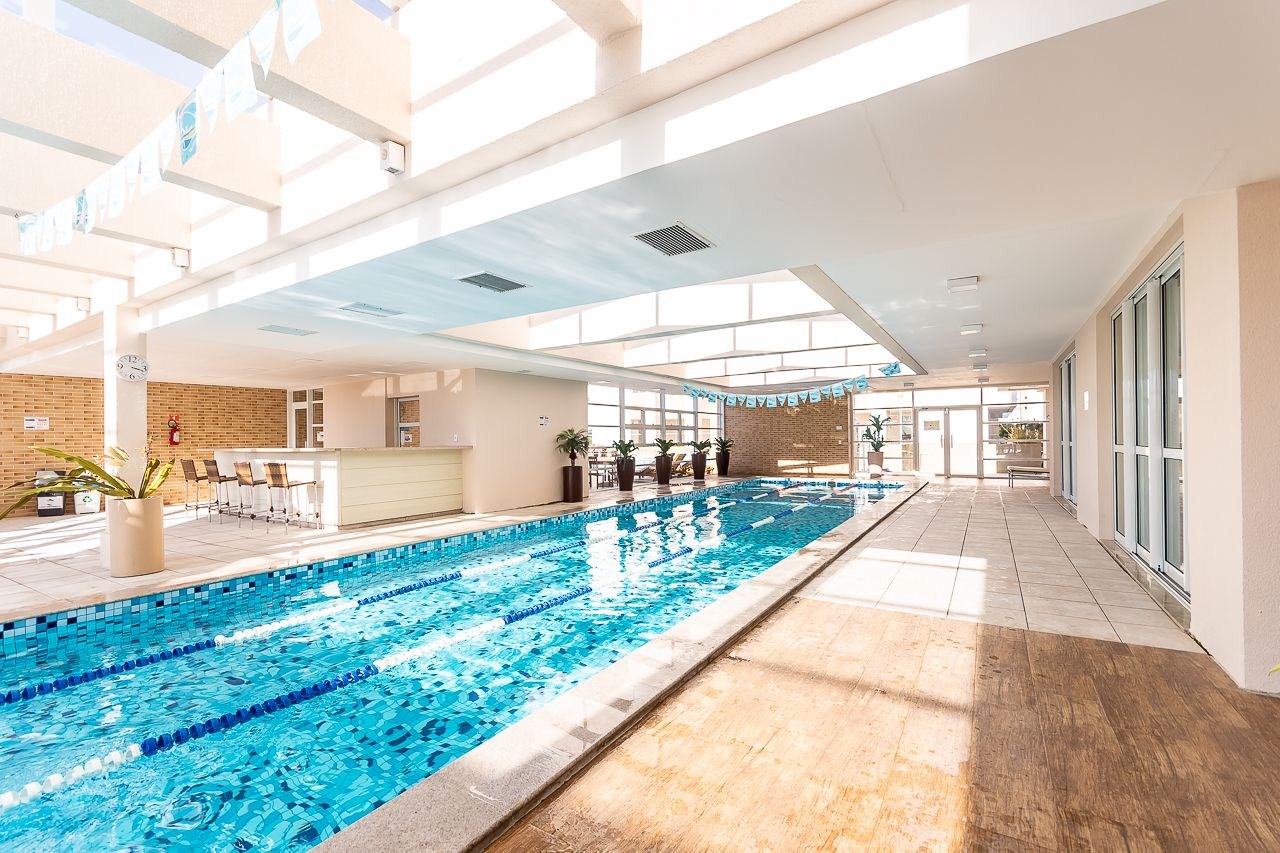 Apartamento à venda com 4 quartos, 131,00m² - Ecoville,Curitiba