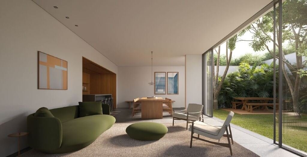 Apartamento à venda com 2 quartos, 134,82m² - Cerqueira César,São Paulo