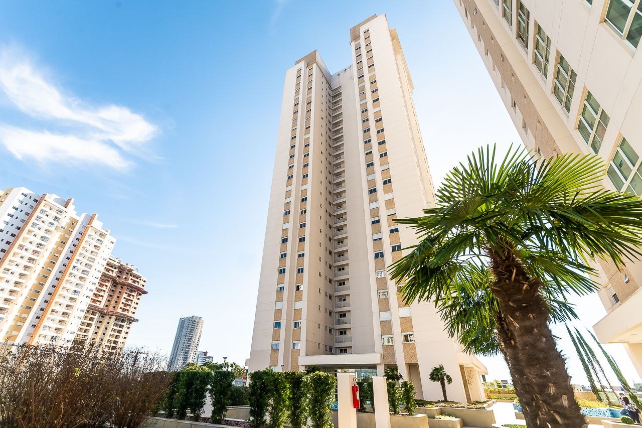 Apartamento à venda com 4 quartos, 131,00m² - Ecoville,Curitiba