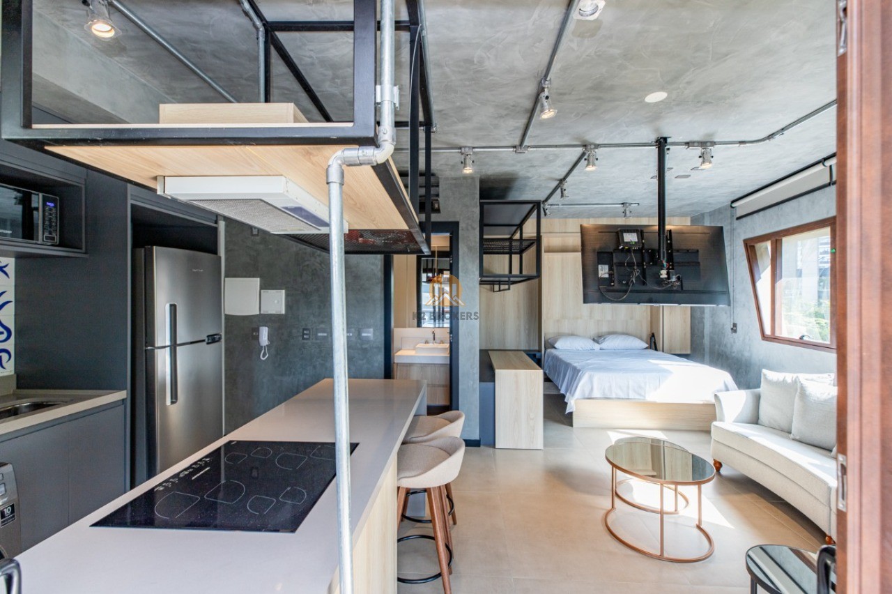 Apartamento à venda com 1 quarto, 49,00m² - VILA OLÍMPIA,SÃO PAULO