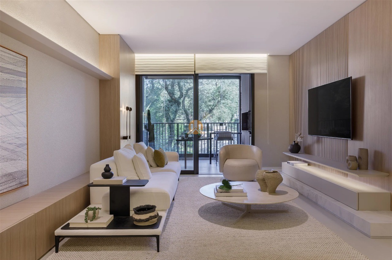  - Cobertura Duplex à venda em Curitiba-PR, Bigorrilho:  4 suítes e 4 vagas - 330 m². Confira!