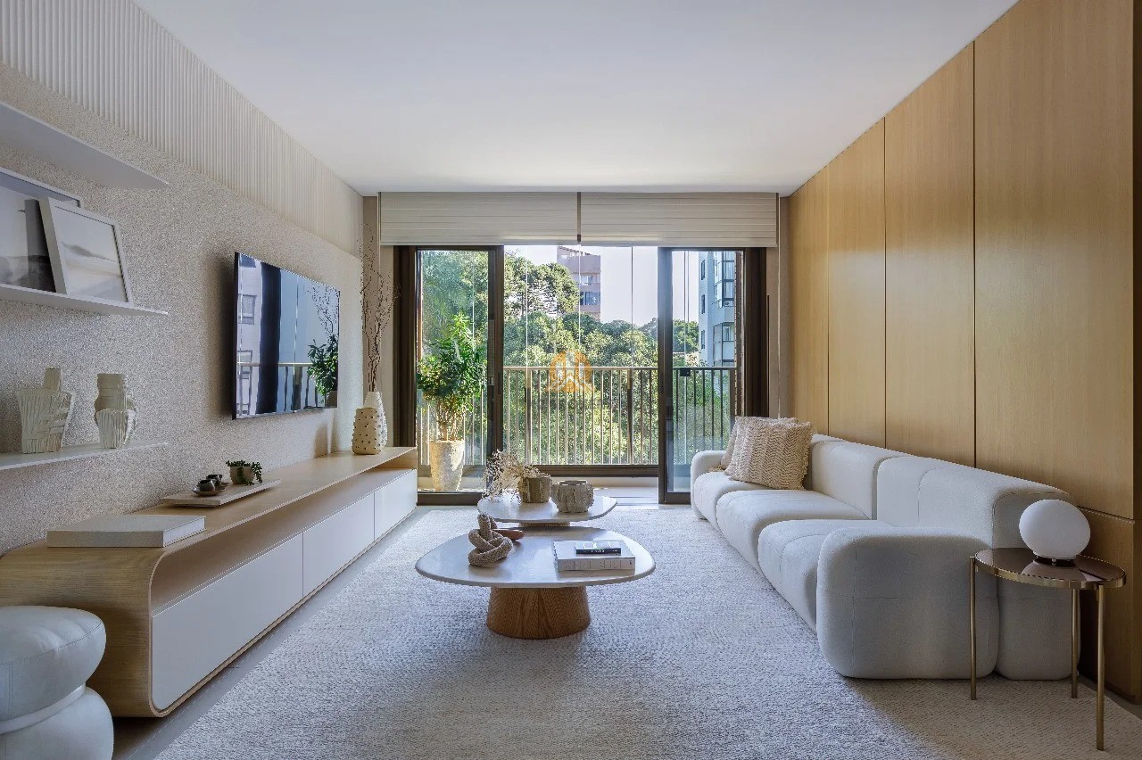 Cobertura à venda com 4 quartos, 330,00m² - BIGORRILHO,CURITIBA