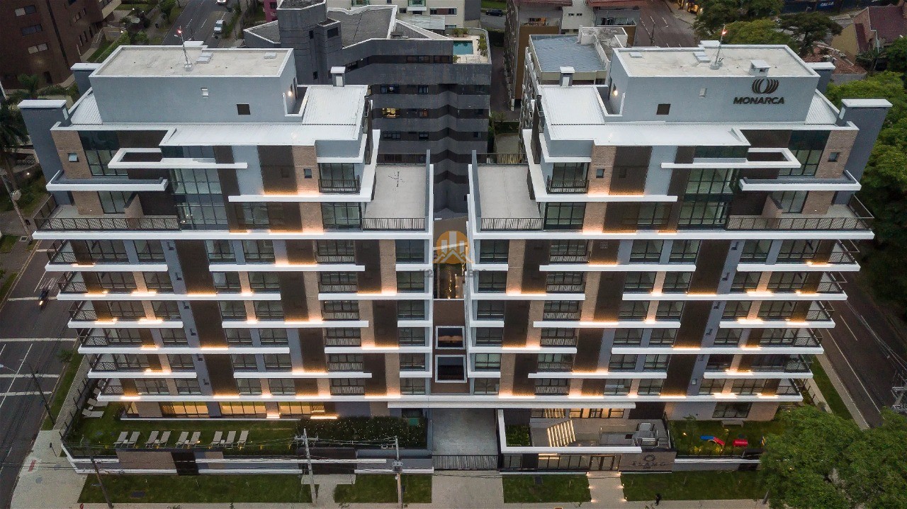 Cobertura à venda com 4 quartos, 330,00m² - BIGORRILHO,CURITIBA