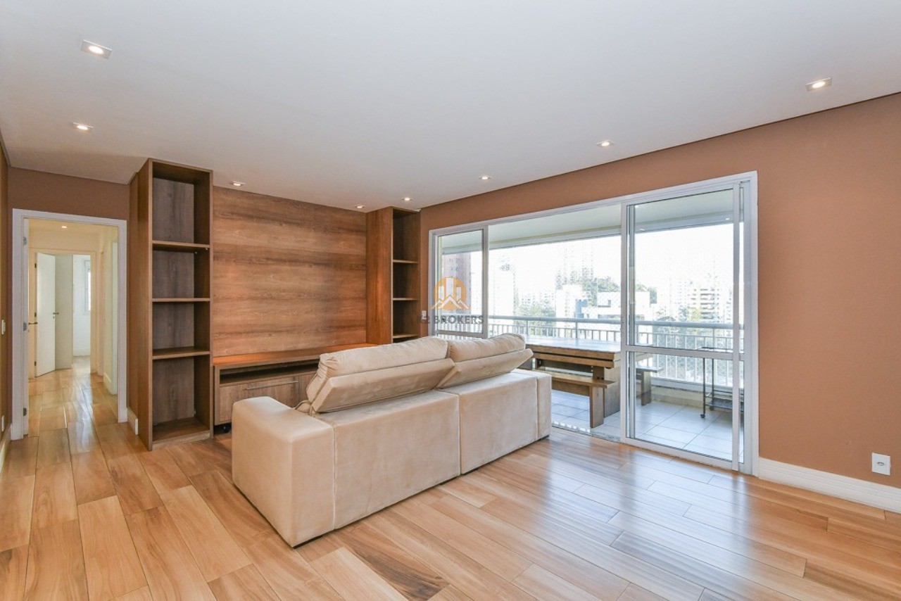 Apartamento à venda com 4 quartos, 129,00m² - VILA ANDRADE,SÃO PAULO