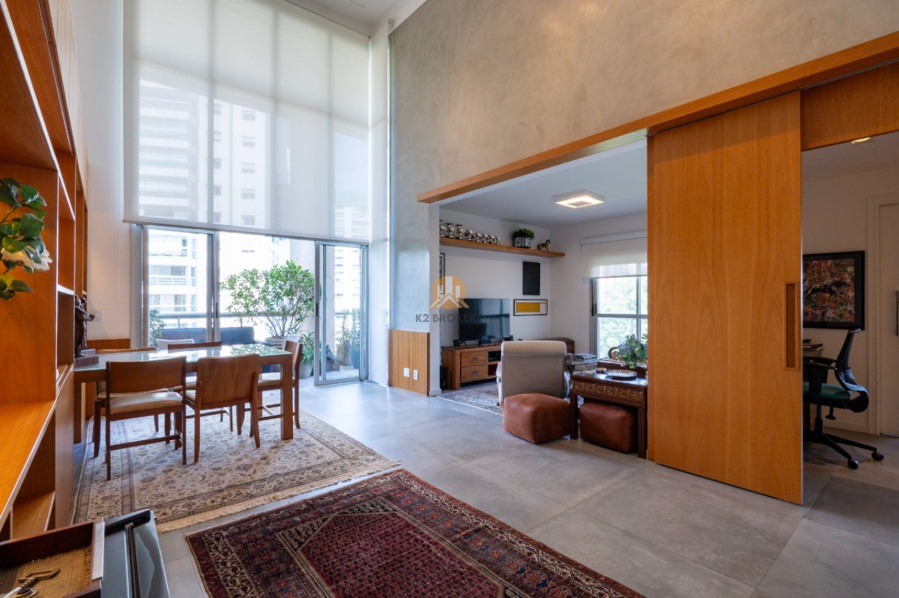 Apartamento à venda com 2 quartos, 143,00m² - PARQUE DO MORUMBI,SÃO PAULO