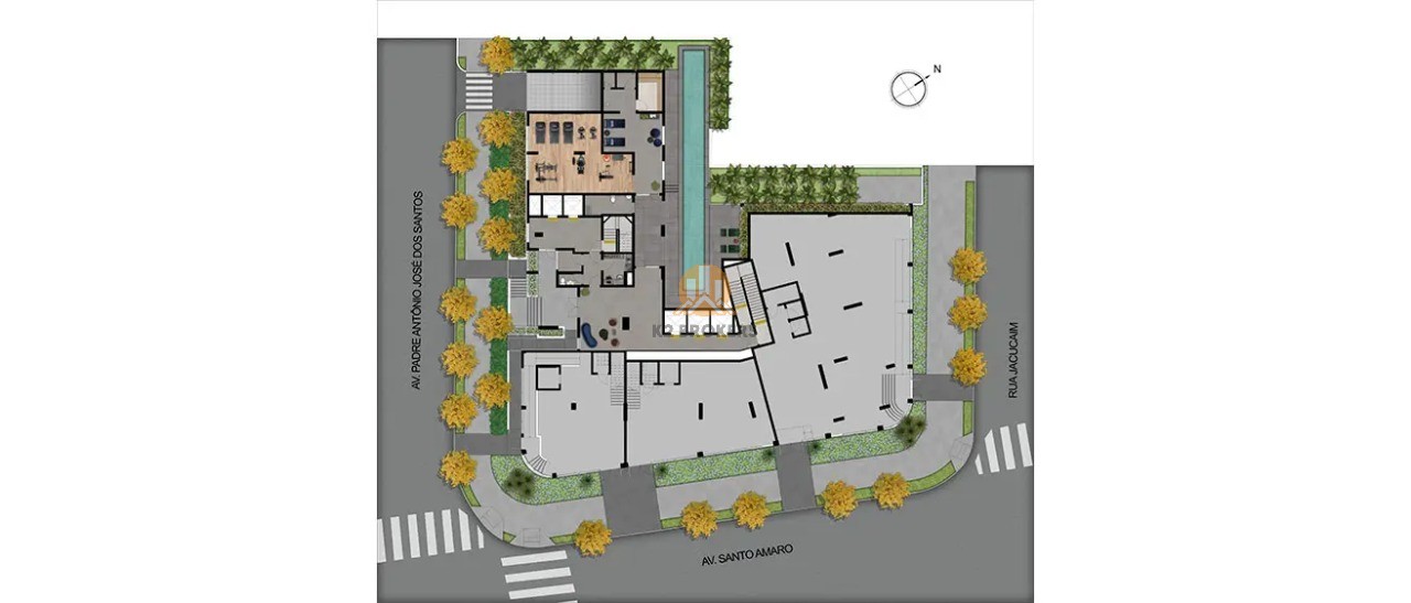 Loja para alugar, 218,00m² - CIDADE MONÇÕES,SÃO PAULO